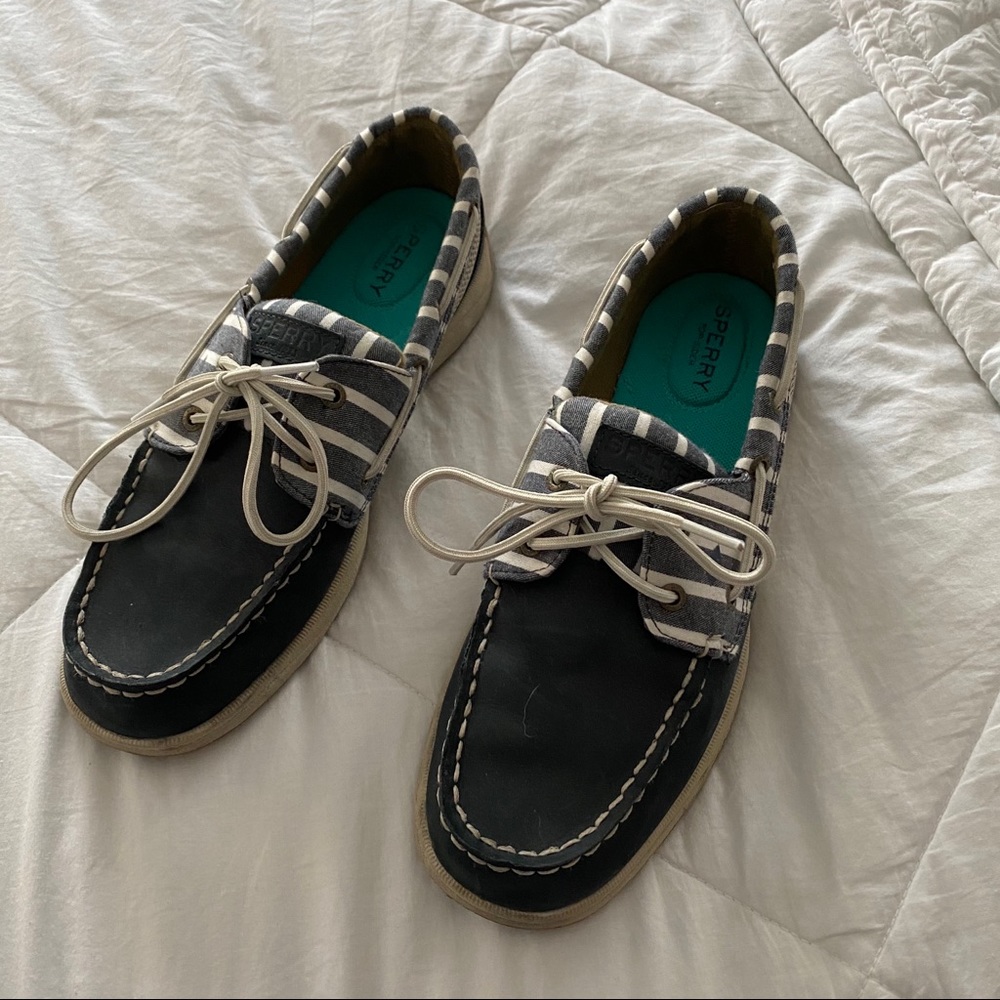 Sperry Boat Shoes